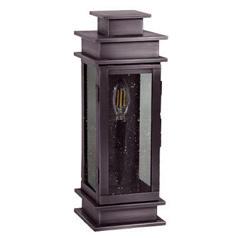 Empire One Light Wall Mount in Dark Brass (196|8911-DB-LT1-SMG)