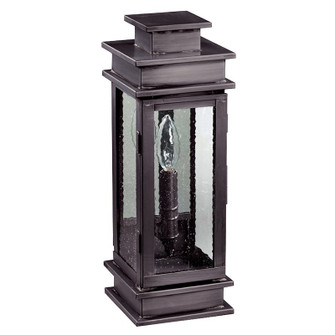 Empire One Light Wall Mount in Dark Brass (196|8911-DB-LT1-SMG-PM)