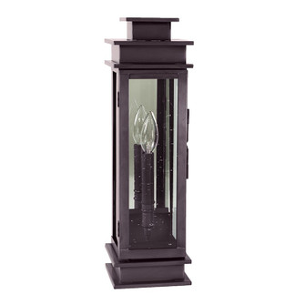 Empire One Light Wall Mount in Dark Brass (196|8931-DB-LT1-CSG-PM)