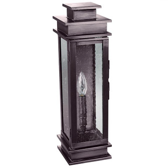 Empire One Light Wall Mount in Dark Brass (196|8931-DB-LT1-SMG)