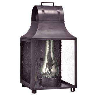 Livery One Light Wall Mount in Dark Brass (196|9061-DB-CIM-SMG)