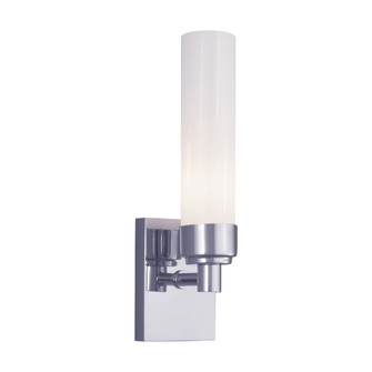 Alex One Light Wall Sconce in Chrome (185|8230-CH-SH)