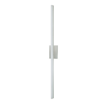 Ava LED Wall Sconce in Brushed Aluminum (185|9742-BA-MA)