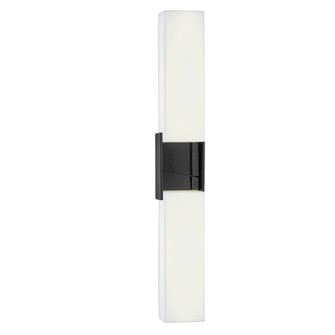 Atremis LED Wall Sconce in Matte Black (185|9755-MB-MA)
