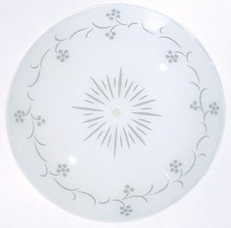 Glass in White / Gray (72|50-194)