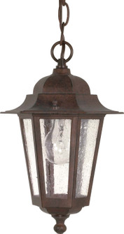Cornerstone One Light Hanging Lantern in Old Bronze (72|60-992)