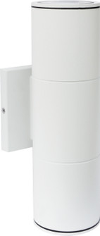 LED Wall Sconce in White (72|62-1143R1)