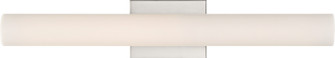 Bend LED Vanity in Brushed Nickel (72|62-1322)