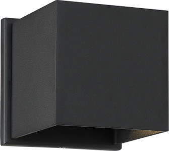 Lightgate LED Wall Sconce in Matte Black (72|62-1466)