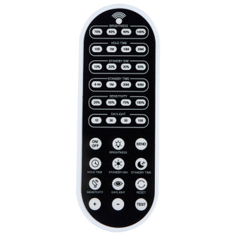 Remote in White (72|86-219)