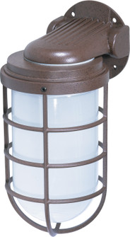 One Light Wall Lantern in Old Bronze (72|SF76-623)