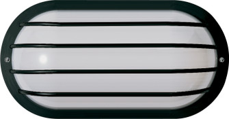 One Light Wall Lantern in Black (72|SF77-857)