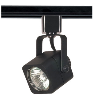 Track Heads Black One Light Track Head in Black (72|TH313)