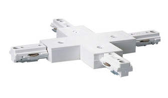 Track Parts X Joiner in White (72|TP150)