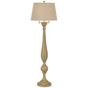 Grand Maison Floor Lamp in Weathered Woodland (24|T8255)