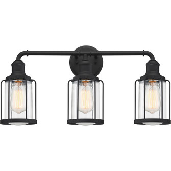 Ludlow Three Light Bath in Earth Black (10|LUD8624EK)
