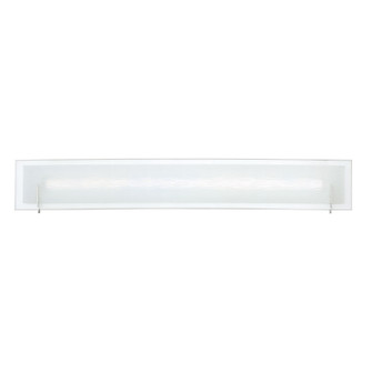 Stream LED Bath Fixture in Polished Chrome (10|PCSM8532C)