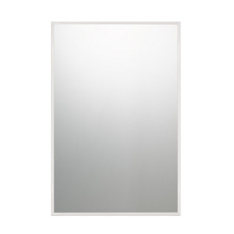 Lockport Mirror in Polished Chrome (10|QR3331)