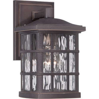 Stonington One Light Outdoor Wall Lantern in Palladian Bronze (10|SNN8406PN)