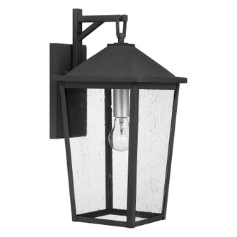 Stoneleigh One Light Outdoor Wall Mount in Mottled Black (10|STNL8409MB)