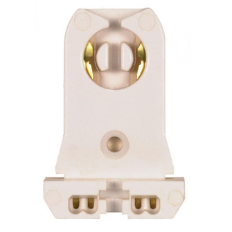 Tall Standard Twist-In Used In Strip Fixtures in White (230|80-1247)