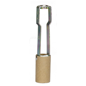 Sockets W/Paper Liner in Glass (230|80-2012)