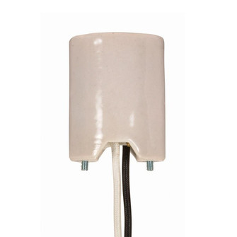 Socket in Glazed Cream (230|80-2091)
