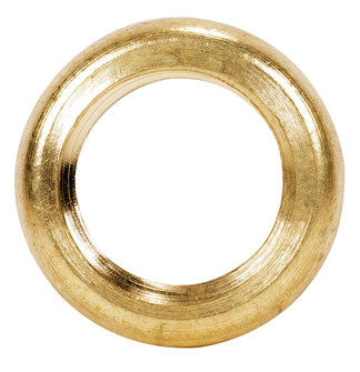Beaded Locknut in Unfinished (230|80-2227)