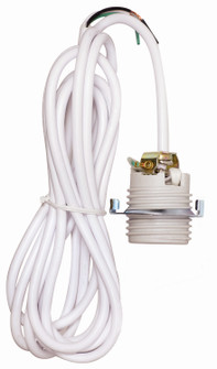 Threaded Porcelain Skt 1/4 Hky (230|80-2369)