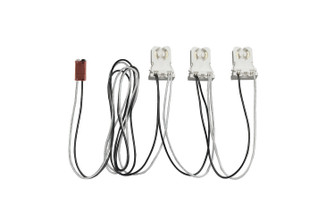 LED Ballast Bypass Wiring Har (230|80-2628)
