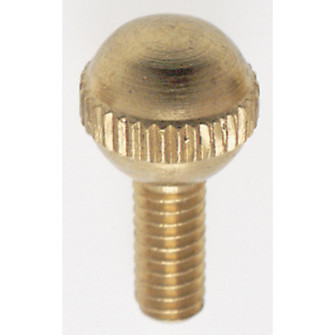 Thumb Screw in Burnished / Lacquered (230|90-035)