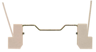 Socket in Porcelain (230|90-1077)