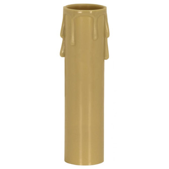 Candle Cover in Antique Gold (230|90-1249)