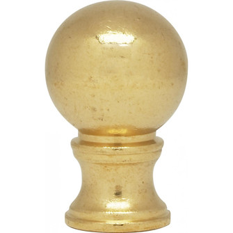 Finial in Burnished / Lacquered (230|90-132)