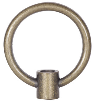 2'' Die Cast Fixture Loops in Antique Brass (230|90-1726)