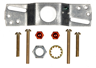 Canopy Kit in Dark Antique Brass (230|90-1891)