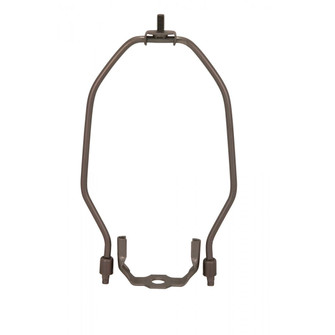 Heavy Duty Harp in Dark Antique Brass (230|90-2089)
