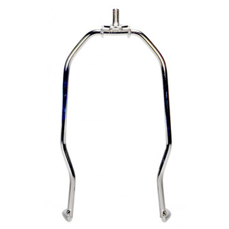 Heavy Duty Harp in Polished Nickel (230|90-2247)