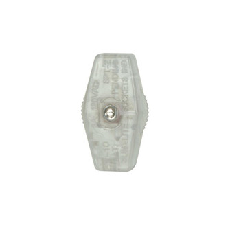 Cord Switch in Silver (230|90-2425) Cord Switch in Silver (230|90-2425)