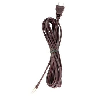 10'Cord Set in Brown (230|90-2599)