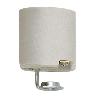 Socket in White (230|90-419)