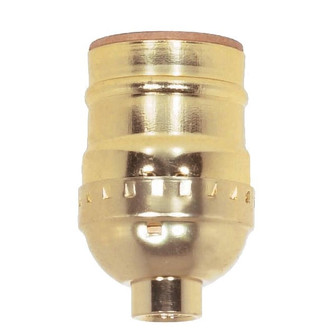 Socket in Brite Gilt (230|90-420)