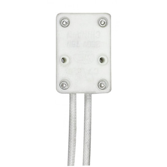 Socket in White (230|90-475)