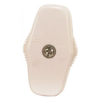 Cord Switch in White (230|90-500) Cord Switch in White (230|90-500)