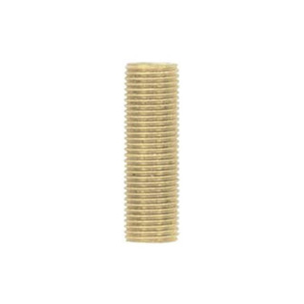Nipple in Yellow Zinc Plated (230|90-5004)