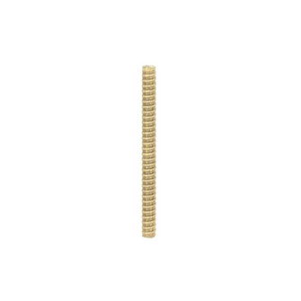 Nipple in Yellow Zinc Plated (230|90-5152)