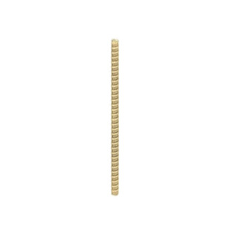Nipple in Yellow Zinc Plated (230|90-5160)