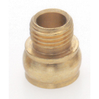 Beaded Nozzles Burnished And Lacquered in Burnished / Lacquered (230|90-642)