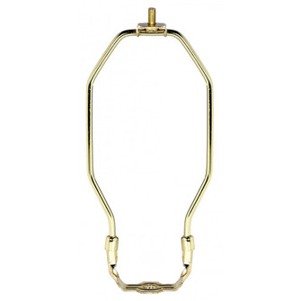 Heavy Duty Harp in Polished Brass (230|90-920)