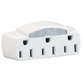 Adapter in White (230|91-227)
